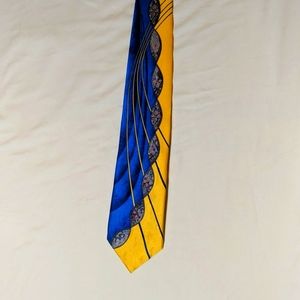 Angelino silk tie